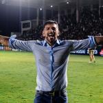 Emiliano Díaz vai acompanhar promessas do Vasco na Copa São Paulo