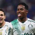 Endrick aponta ex-Cruzeiro como zagueiro mais difícil que enfrentou