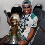 Richard Ríos comemora afirmação no Palmeiras e quer estar na Copa do Mundo
