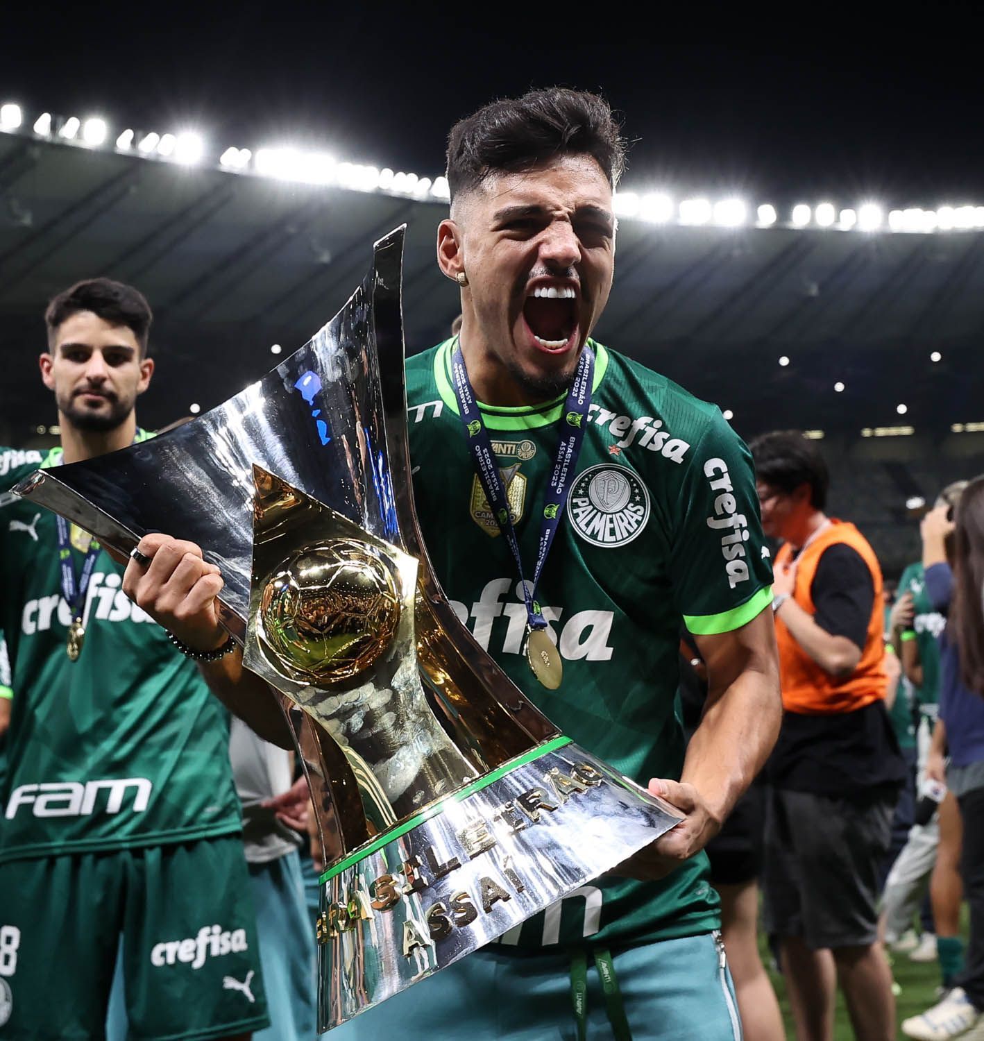 Técnico brasileiro quer Gabriel Menino, do Palmeiras, no México