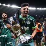 Técnico brasileiro quer Gabriel Menino, do Palmeiras, no México