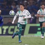Atuesta perde espaço após lesão no Palmeiras e pode ser negociado em 2024