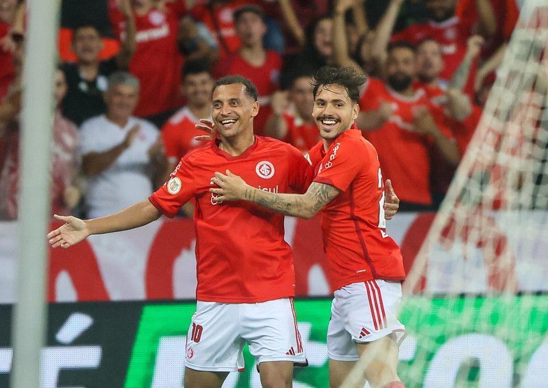 Inter no Brasileirão: todas as rodadas e datas dos jogos