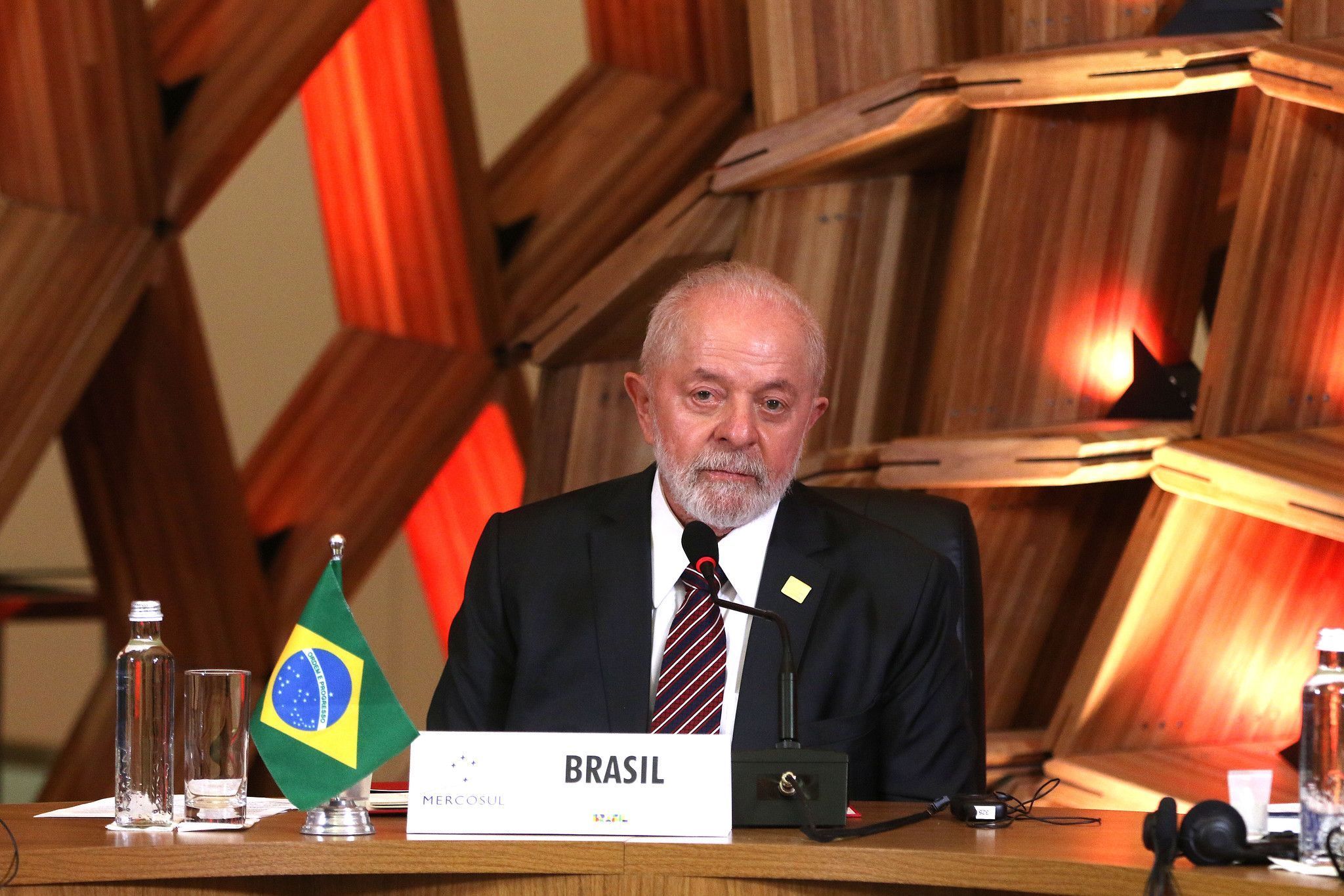 Compras governamentais travaram acordo entre Mercosul e União Europeia, diz Lula