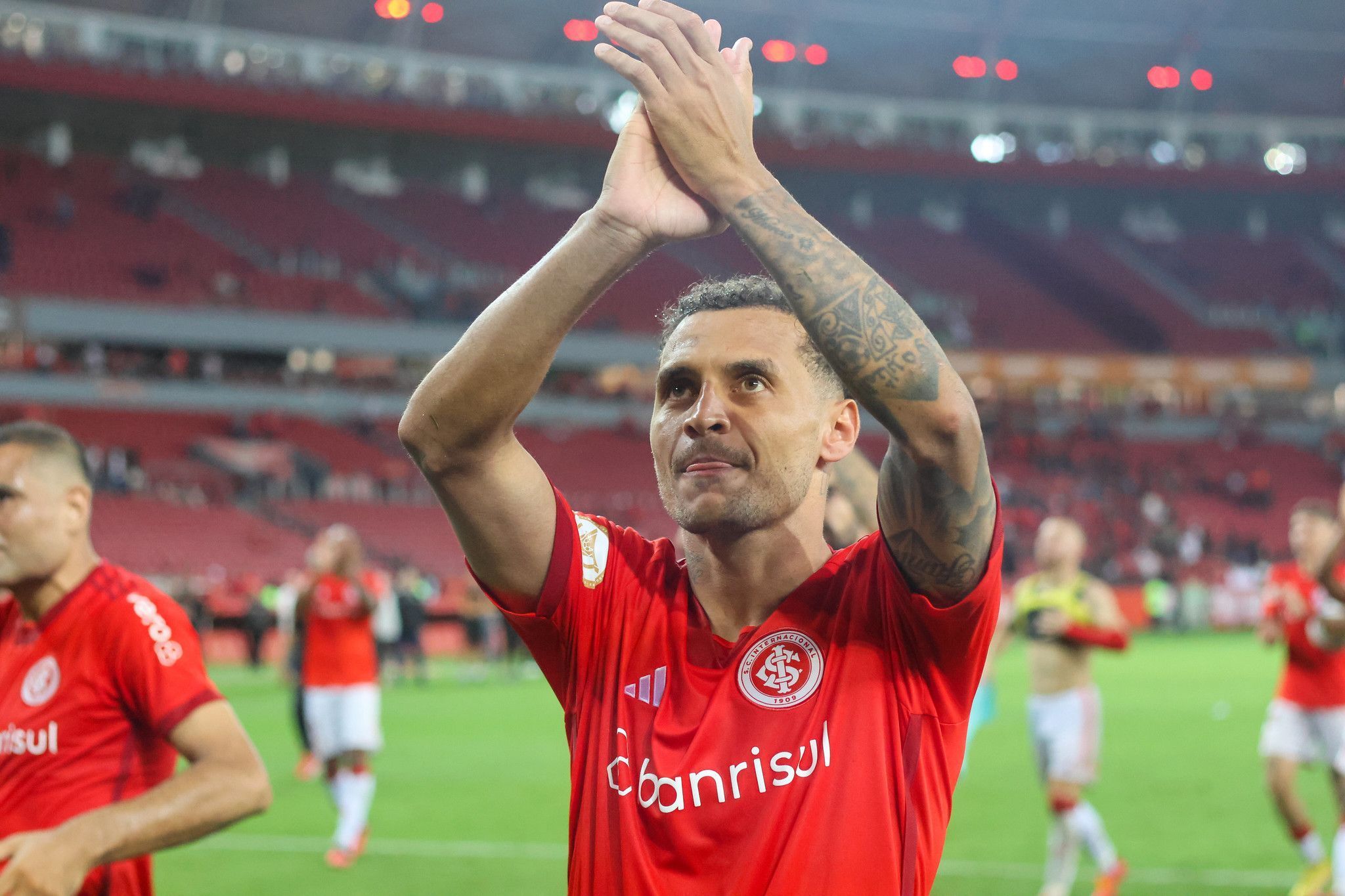 Inter mantém principais jogadores no grupo para 2024; veja nomes