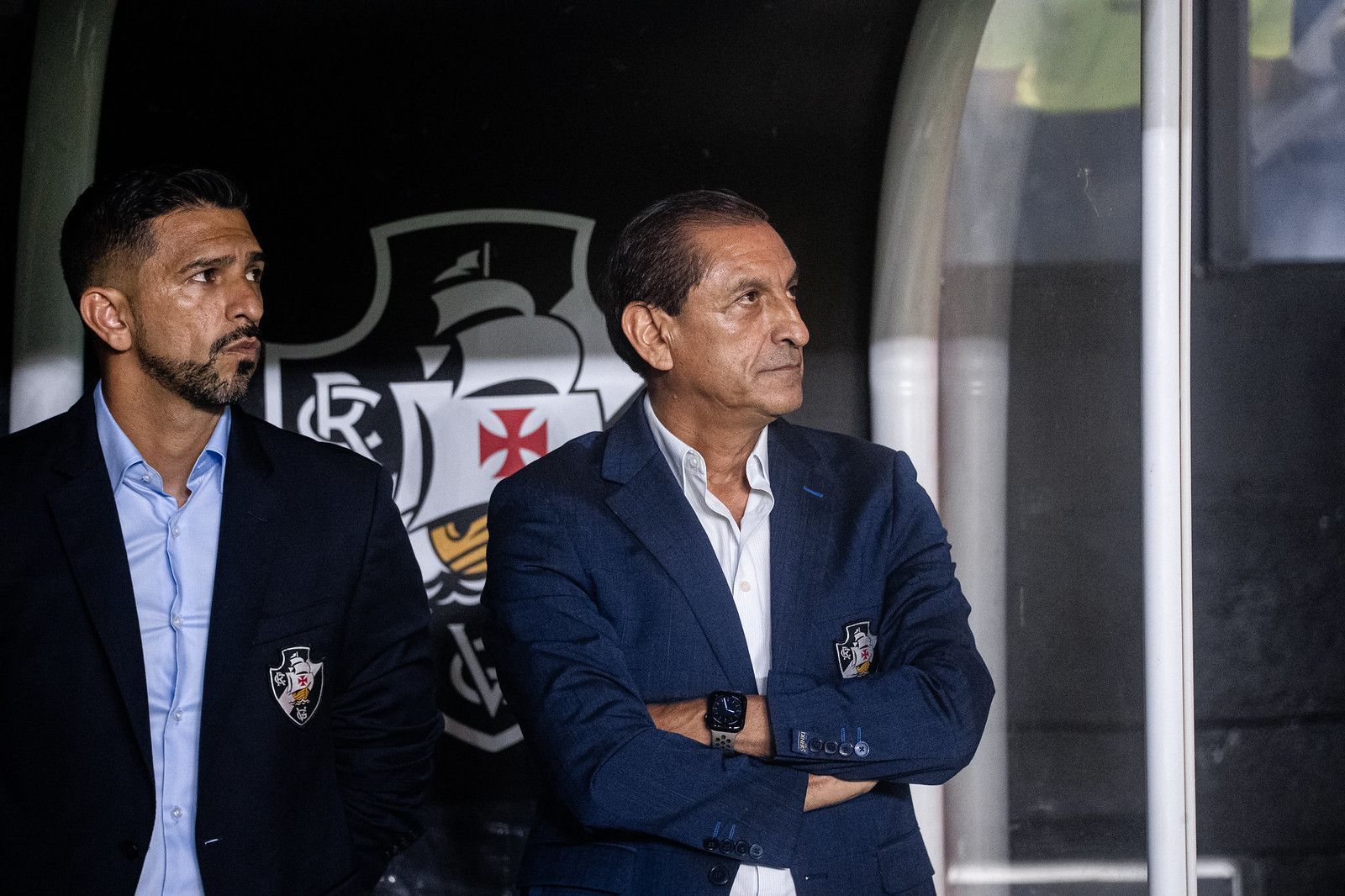 Vasco abre conversas para prolongar o contrato de Ramón Díaz por mais um ano