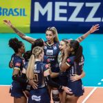 Tianjin Bohai x Gerdau Minas: horário e onde assistir ao jogo pelo Mundial de Vôlei