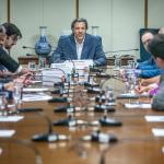 Deputados mineiros se reúnem com Haddad e divergem de plano apresentado por Pacheco