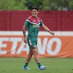 Cano se prepara para seu segundo Mundial, agora como protagonista no Fluminense