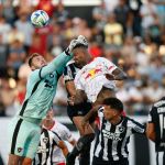Bragantino e Botafogo podem se enfrentar na fase preliminar da Libertadores