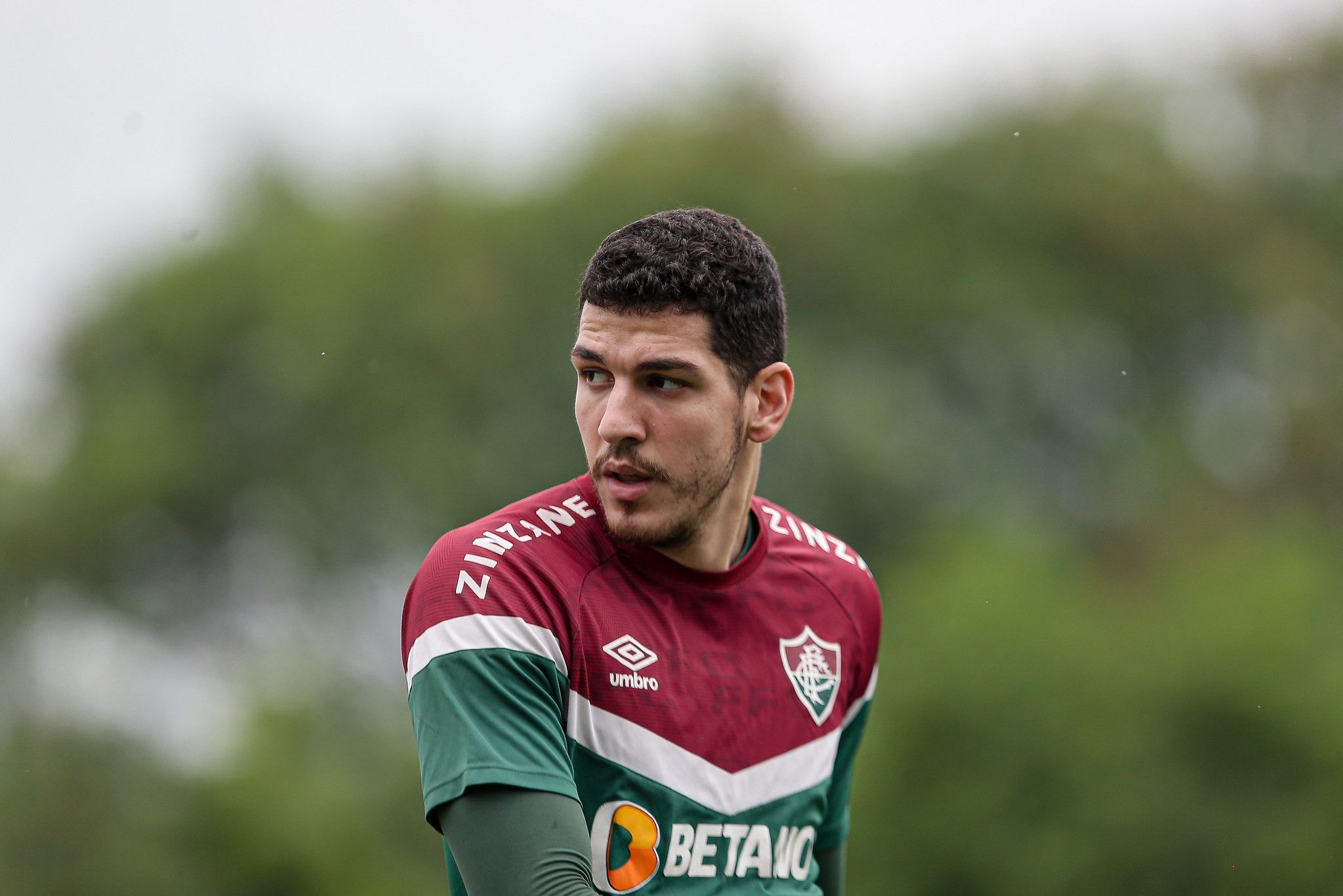 Fluminense desembarca para o Mundial e Nino vê equipe 'no limite físico'