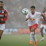 Brasileirão: Flamengo desafia histórico diante do Bragantino