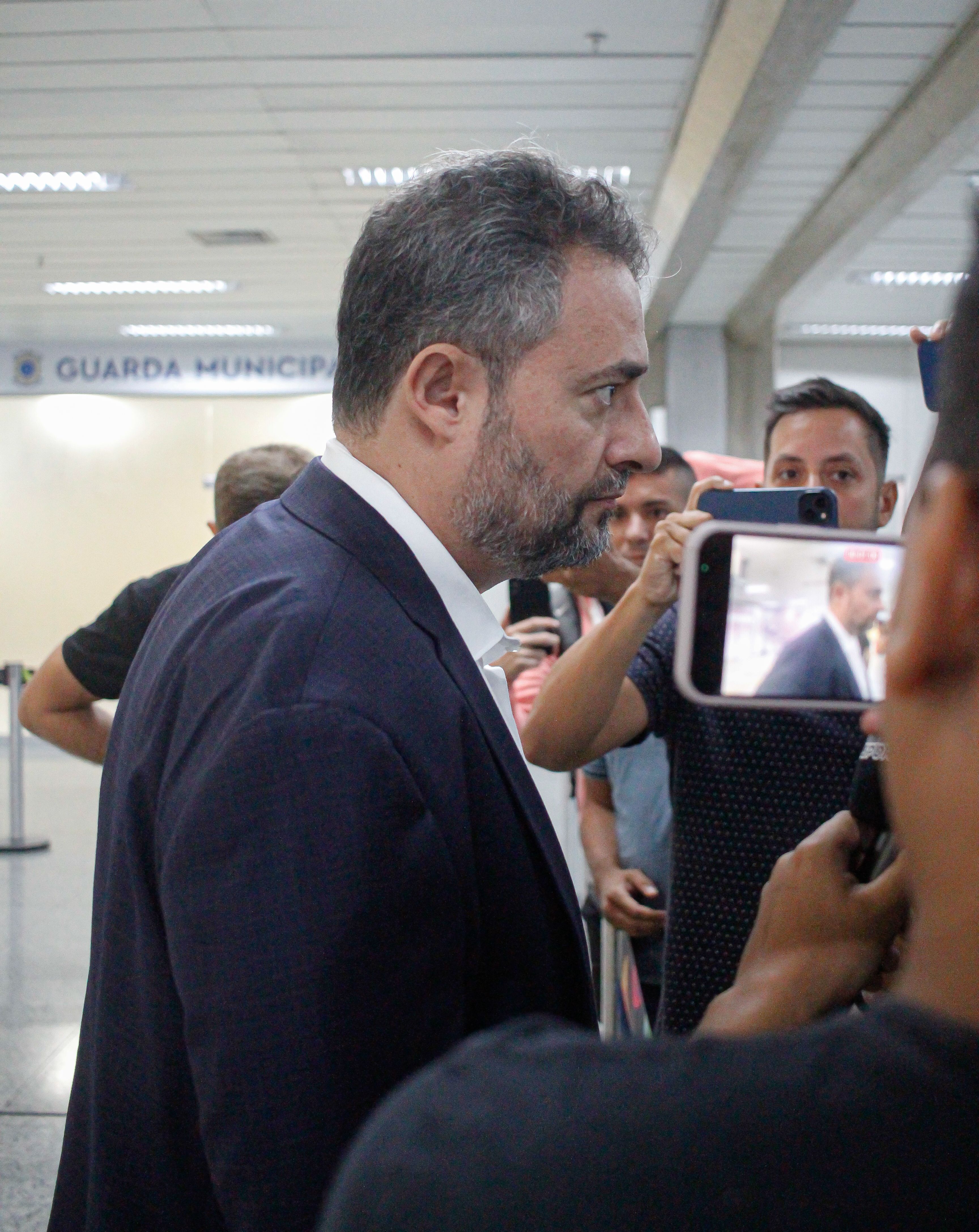 Alexandre Mattos revela o motivo pelo qual foi demitido do Vasco