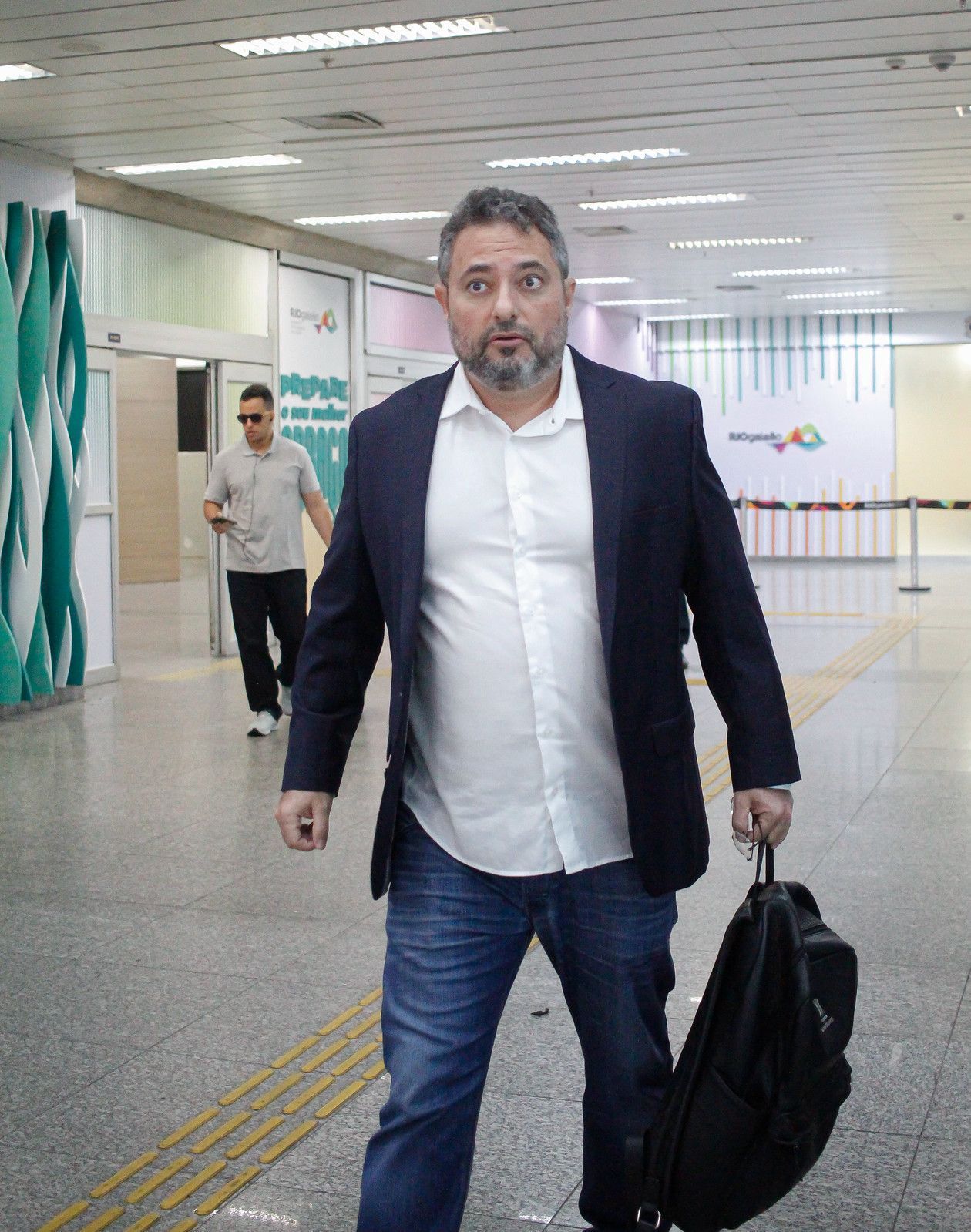 Para acelerar planejamento do Vasco, Mattos viaja para se reunir com a 777 Partners