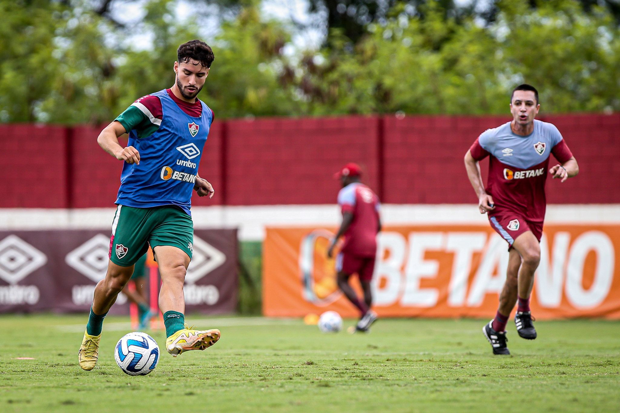 Martinelli alerta para dificuldades do Fluminense no Mundial de Clubes