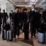 Fluminense: veja como foi a chegada da delegação para o Mundial de Clubes