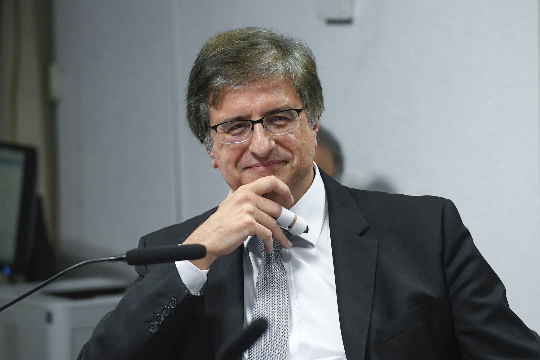 Gonet anuncia os primeiros nomes de sua equipe na PGR