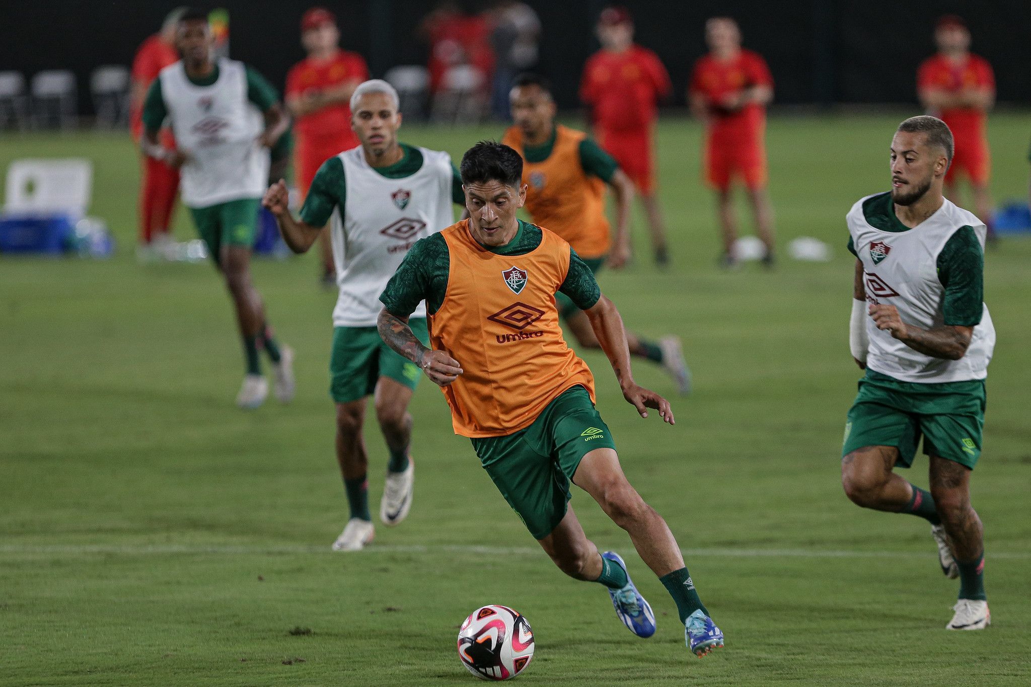 Fluminense: Cano precisa igualar feito de Suárez para viver melhor ano da carreira