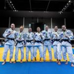 Troféu Brasil de Judô: Minas finaliza competição como líder do quadro de medalhas