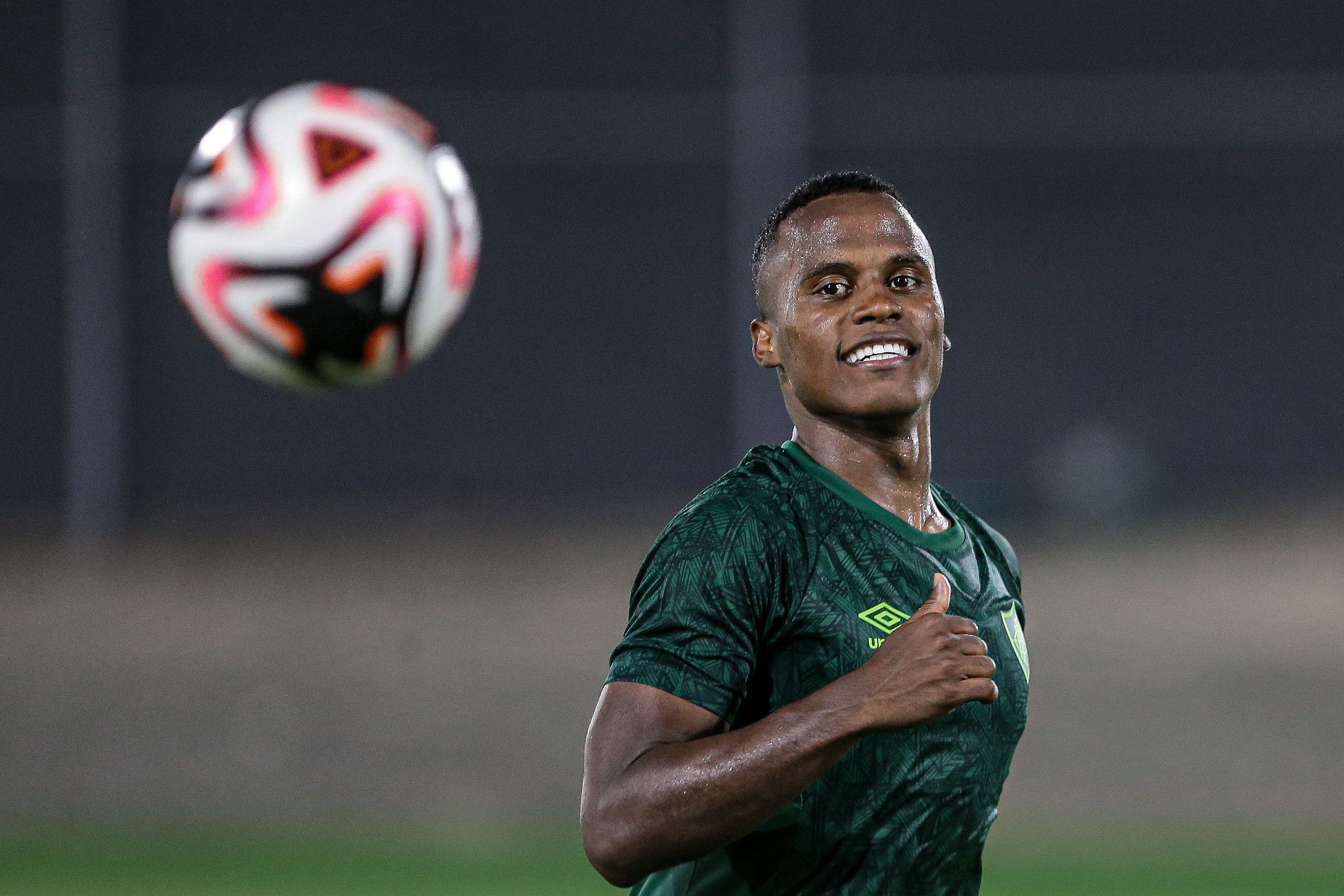 Arias comenta o que o Fluminense precisa para ser campeão do Mundial