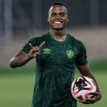 Arias vive ano de garçom no Fluminense e quer coroação com título mundial