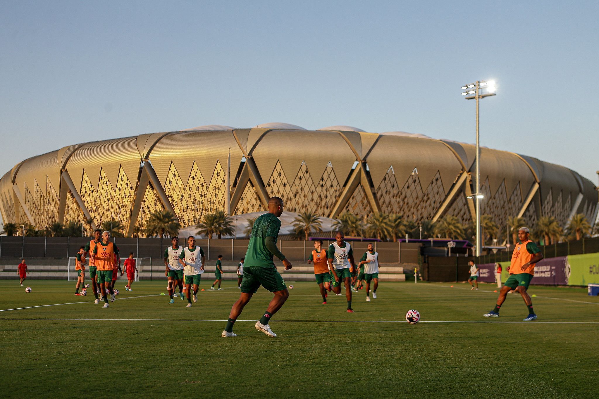 Fluminense x Al Ahly: veja os prováveis times pelo Mundial de Clubes da Fifa