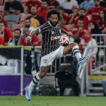 Marcelo comenta sobre jogada magnífica em vitória do Fluminense: 'Não pensei'