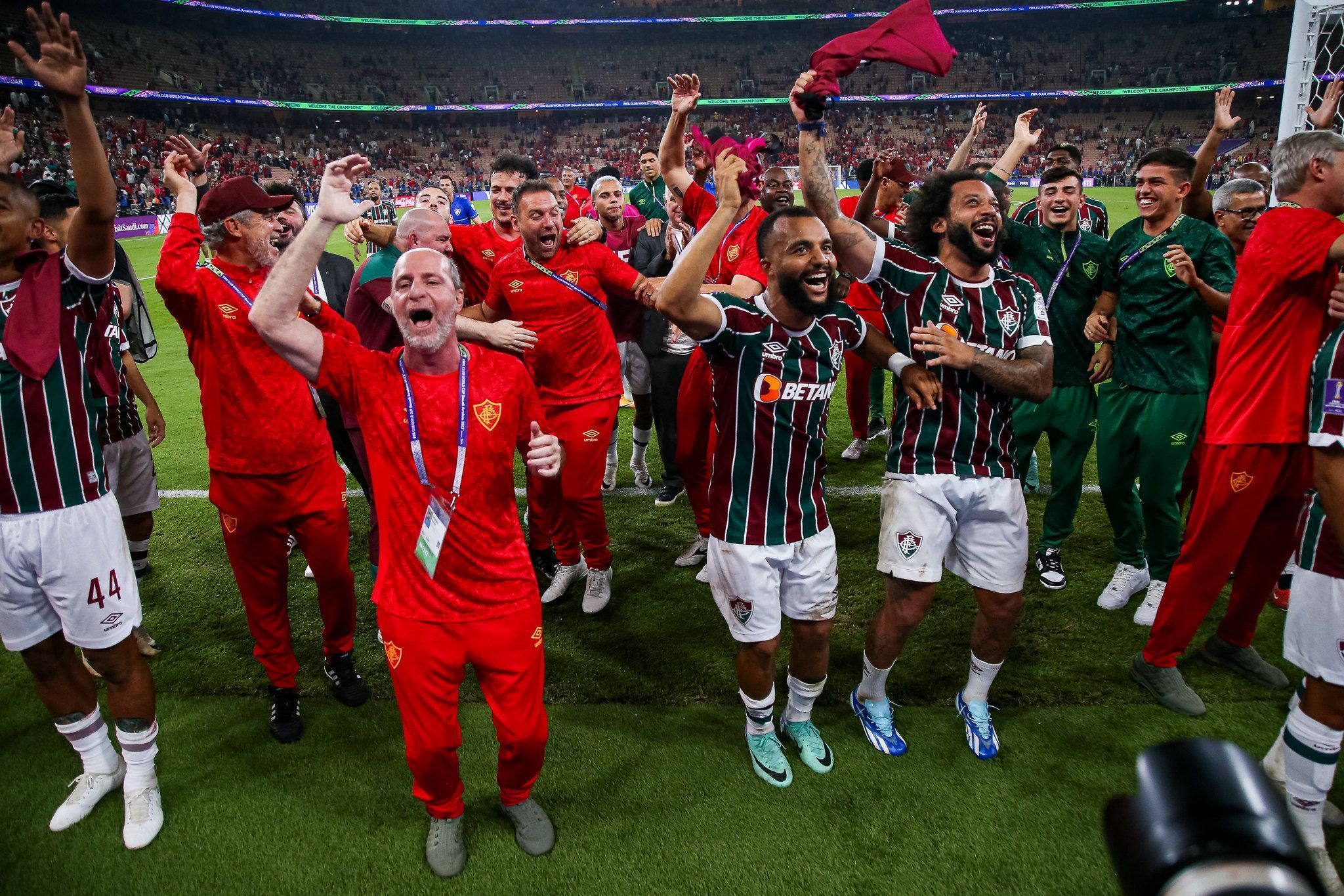 Acredita, Tricolor! Manchester City e Fluminense decidem o Mundial de Clubes