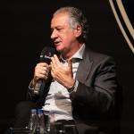 Sérgio Coelho, presidente do Atlético, é o convidado da Mesa Redonda deste domingo (24)