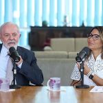 Janja defende regulação das redes após ter perfil invadido. Lula diz estar 'p...' com ataques à primeira-dama