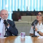Janja defende regulação das redes após ter perfil invadido. Lula diz estar 'p...' com ataques à primeira-dama