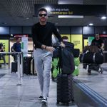 De volta ao Recife, Soso diz ter muito trabalho no Sport: 'Com total seriedade'