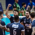 Em duelo de mineiros, Minas vence Montes Claros na Superliga Masculina de Vôlei