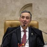 Barroso diz que julgamento de Bolsonaro exige 'serenidade'