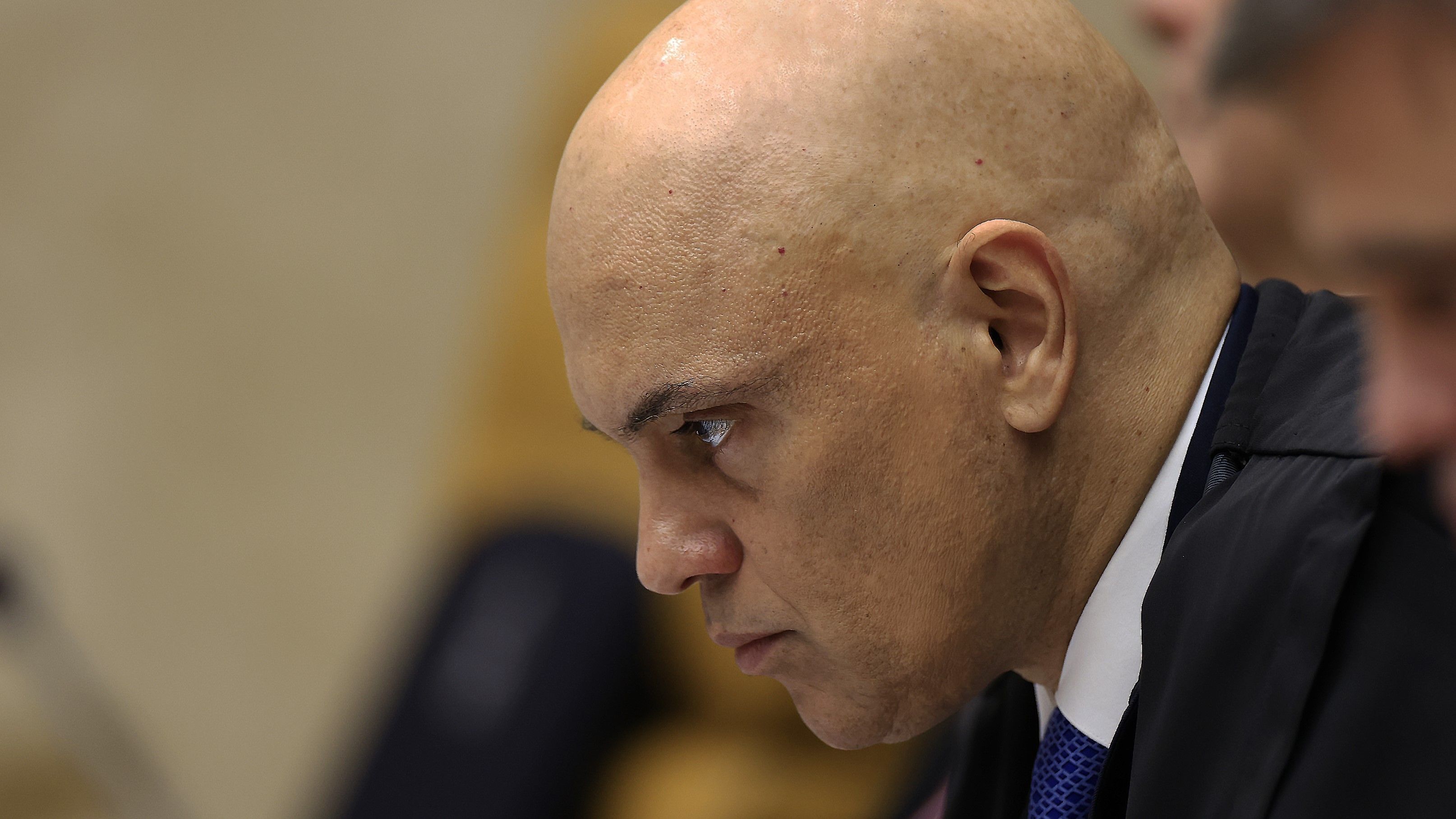 PF: plano para morte de Moraes incluía bomba e envenenamento em público