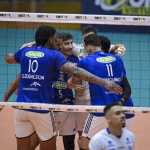 Sada Cruzeiro vence Itambé/Minas e reassume liderança da Superliga Masculina