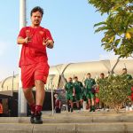 Contra o 'melhor time do mundo', Diniz garante que manterá estilo do Fluminense