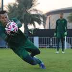 Goleiro Fábio parabeniza o Cruzeiro pelo aniversário de 103 anos