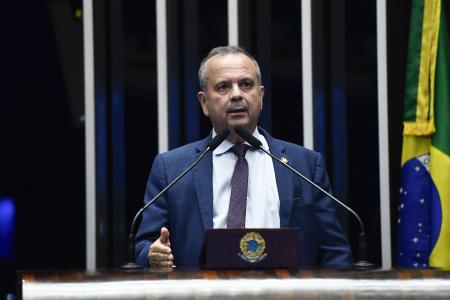 O senador Rogério Marinho (PL-RN)