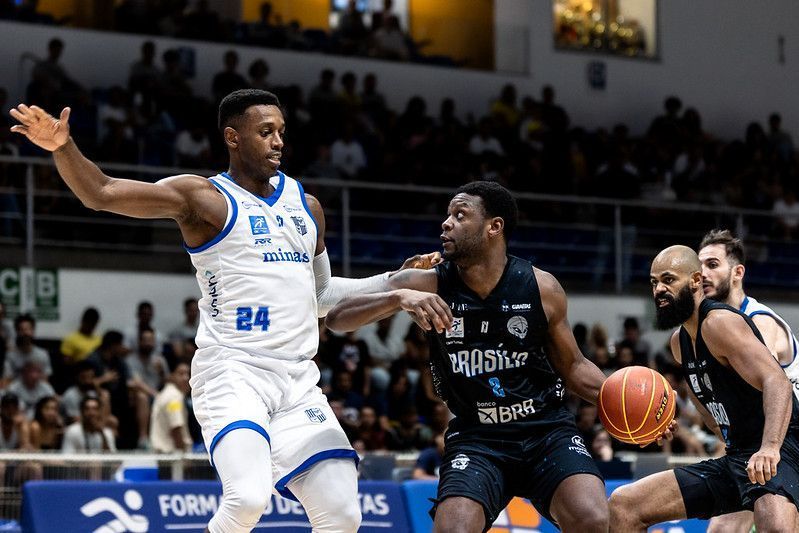 Brasília x Minas: horário e onde assistir ao vivo o NBB