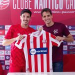 De volante à centroavante: Marco Antonio se mostra disposto a ajudar no Náutico