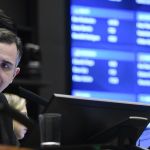 Pacheco se reúne com líderes e relator para discutir a votação do PL do Mover