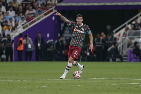 Nino vai ser negociado pelo Fluminense