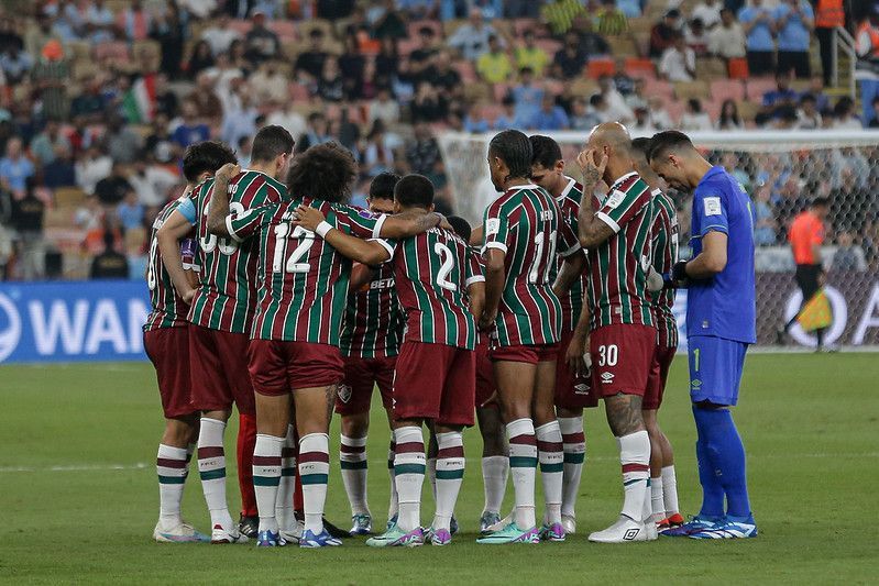 Veja os remanescentes do Fluminense no elenco que disputou o Mundial de 2023