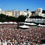Vaias para Haaland, frustração e apoio: as reações da torcida do Fluminense no Mundial
