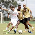Após semanas em Itu, Athletic segue preparação para o Mineiro; veja programação