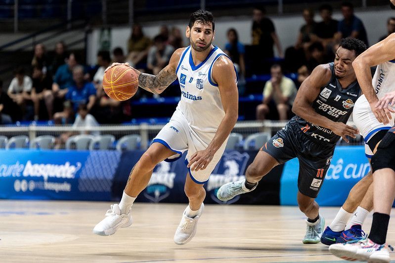 Minas tem segundo tempo dominante e atropela o Caxias do Sul pelo NBB