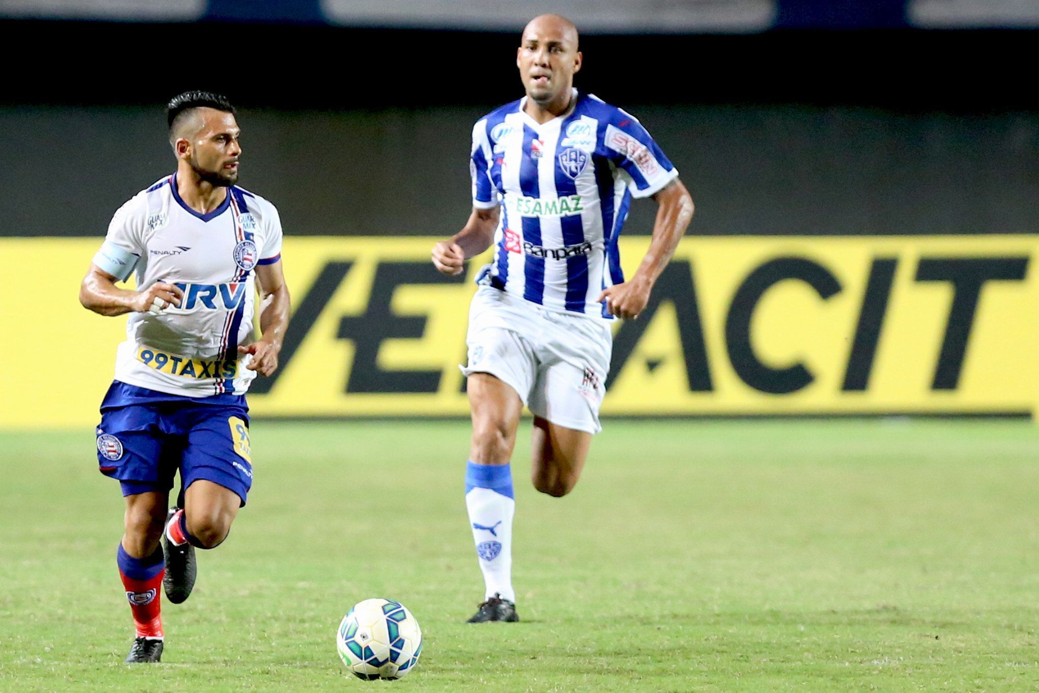 Relembre: Bahia e Paysandu voltam a se enfrentar na Copa do Brasil após 10 anos