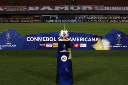 A última vez que o Bahia disputou a Copa Sul-Americana foi em 2021