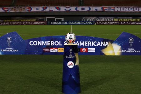 A última vez que o Bahia disputou a Copa Sul-Americana foi em 2021